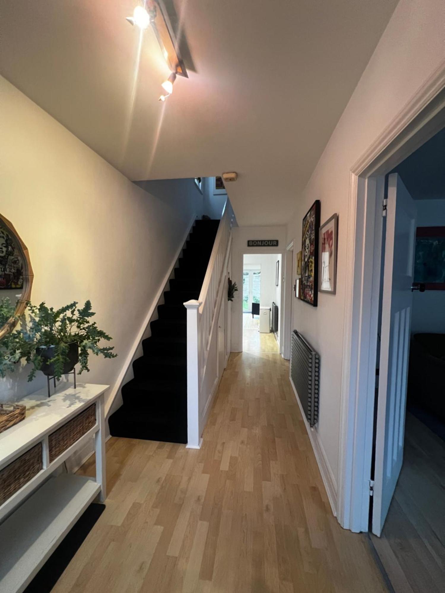 צ'יצ'סטר Warm And Cosy City Centre Home Near Train Station מראה חיצוני תמונה