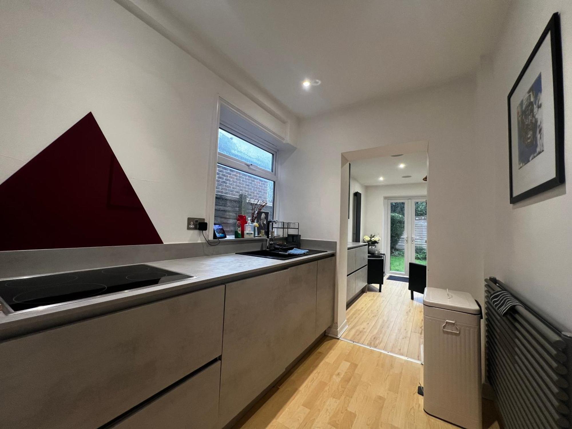צ'יצ'סטר Warm And Cosy City Centre Home Near Train Station מראה חיצוני תמונה