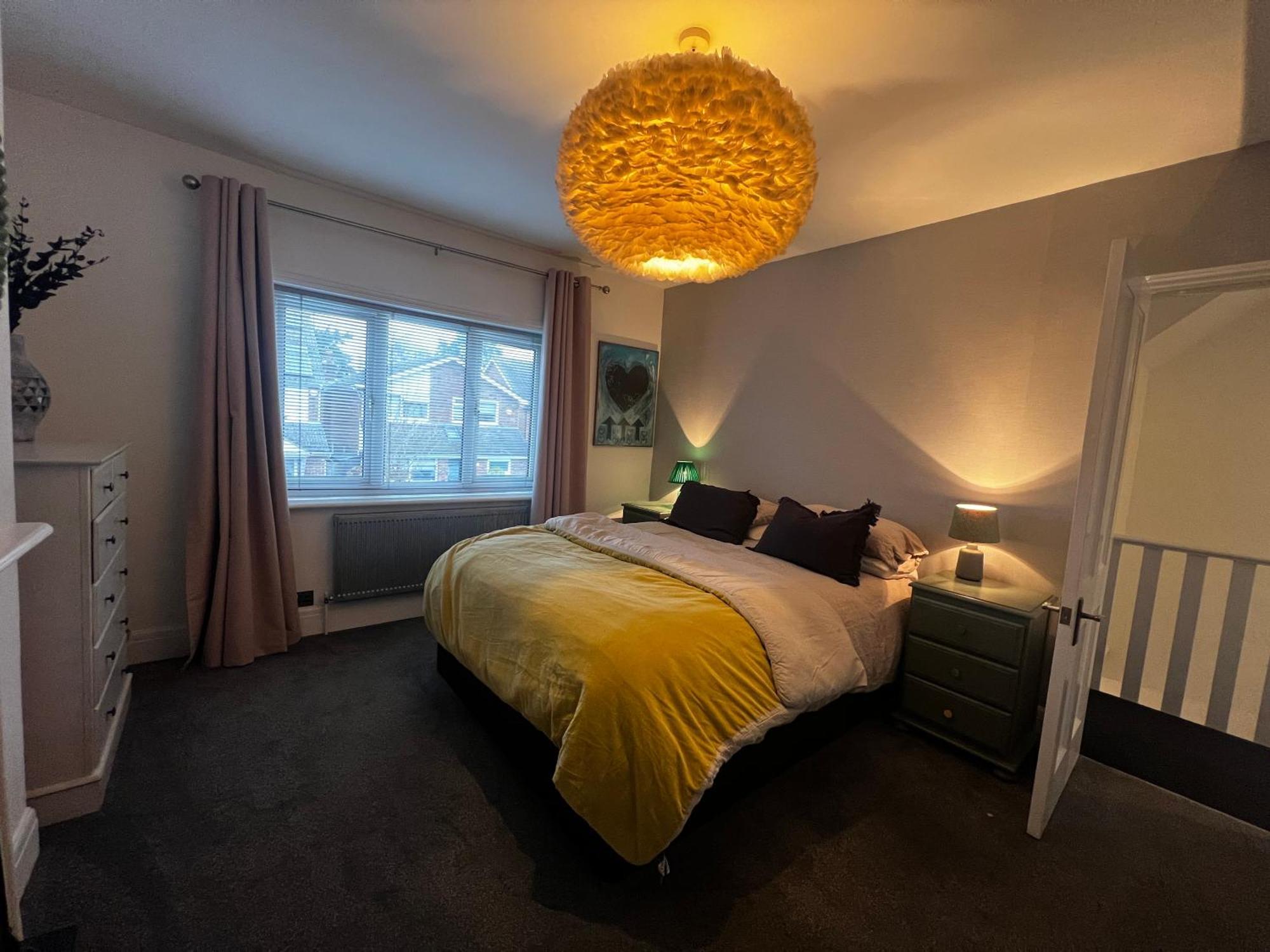 צ'יצ'סטר Warm And Cosy City Centre Home Near Train Station מראה חיצוני תמונה