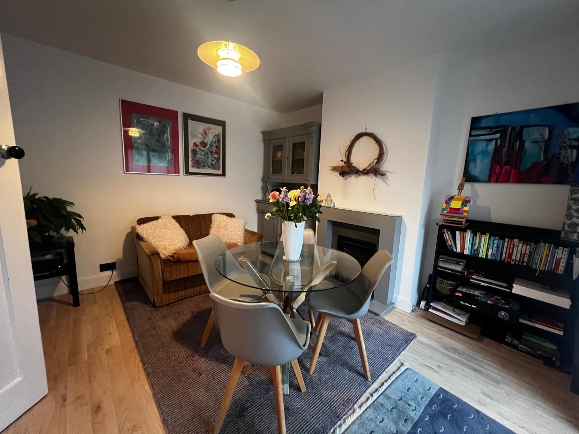 צ'יצ'סטר Warm And Cosy City Centre Home Near Train Station מראה חיצוני תמונה