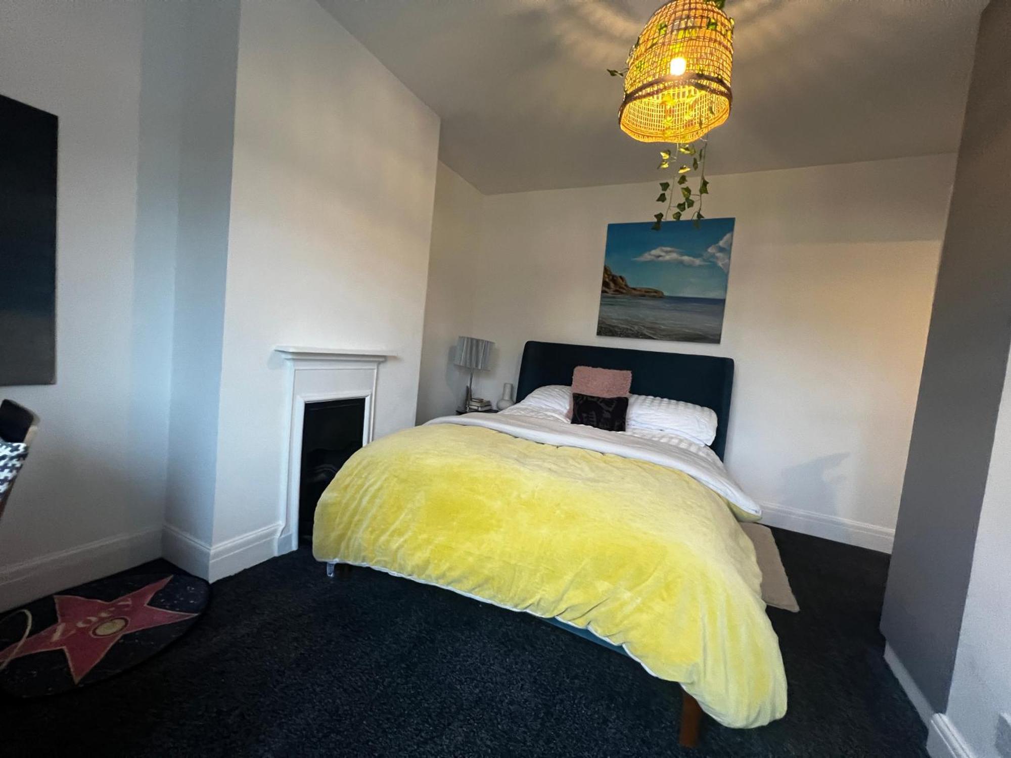 צ'יצ'סטר Warm And Cosy City Centre Home Near Train Station מראה חיצוני תמונה